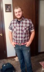 I think I\'m a good looking fel