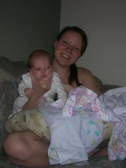 Mary ā Surrogate Mother in Cranbrook, British Columbia, Canada