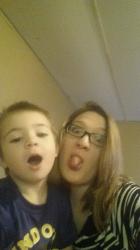 Me and my middle Child