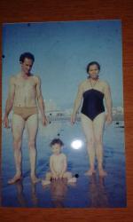 Eu bebÃª com meus pais