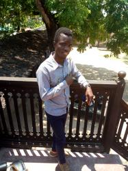 Outside handsomeness