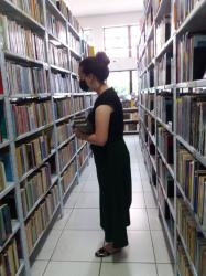 Foto de perfil/ corpo inteiro