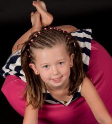 My beautiful daughter