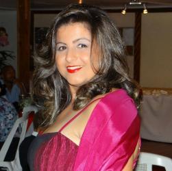 Casamento da prima, foi muito