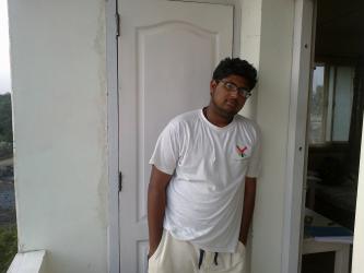 My self in Early Morning..:)