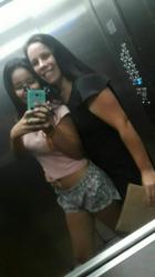 Eu e minha filha de 14 anos