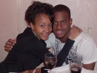 Me and the Mrs again