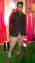 in a marrige party
