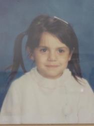 my kindergarten picture