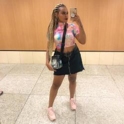 Foto de corpo e rosto