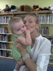 me & maddox my 4th child