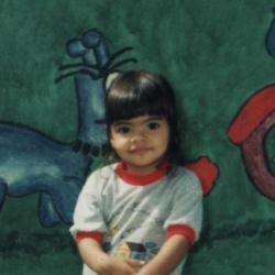 me 4yo