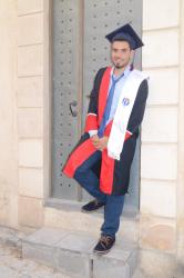 When I graduated from collage