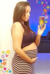 24 weeks pregnant 5months