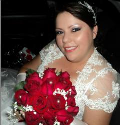 Dia do meu casamento