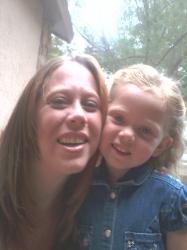 Me and my beautiful daughter