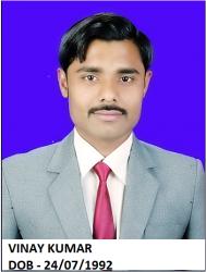 VINAY KUMAR