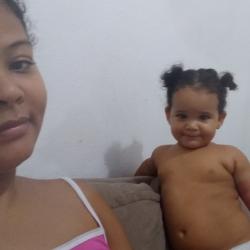 Eu e minha filha