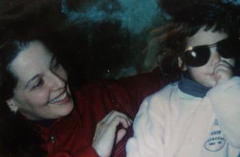 me with 3 and my mother