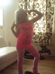 my daughter demi leigh