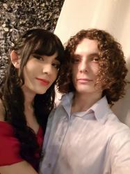 Me graduating high school 2019