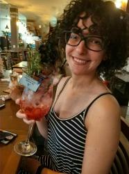 I tried to cover my friend