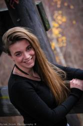 photo at the lookout tower