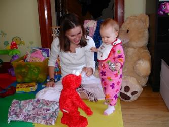 me and the little boy