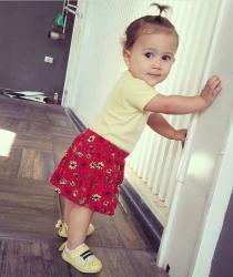 Minha primeira filha