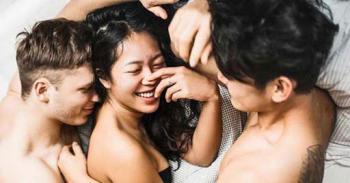 given smiling on your face