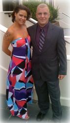 Myself and my husband