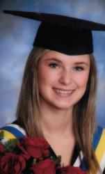 High School Grad Photo