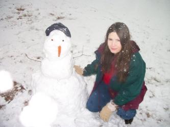 me,snow2010