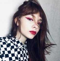 My natural hair color