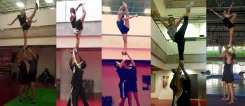 Competitive Cheerleading