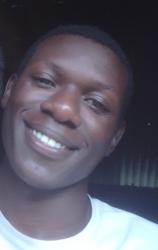 A smile keeps the flies away