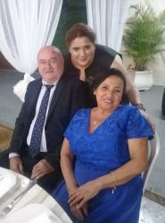 eu minha mÃ£e e meu pai