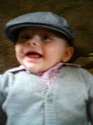 My beautiful little boy <3