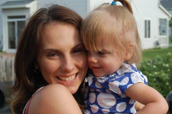 Myself and my youngest