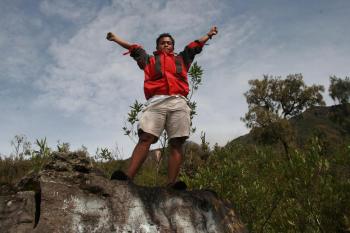 Lawu mauntain east java