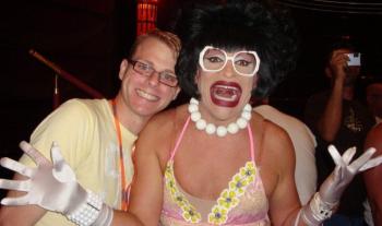 me with Miss Richfield