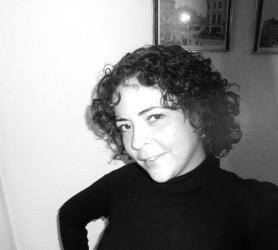 Eu agora de cabelo curto!