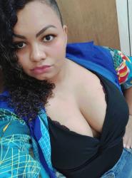 Lucélia, brasileira