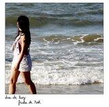 Me on a walkl on the beach