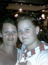 me and my 15 year old daughter