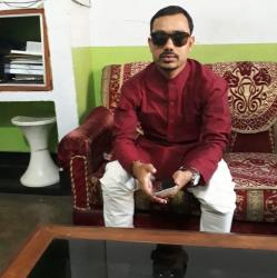 I am man with lots of enjoymen