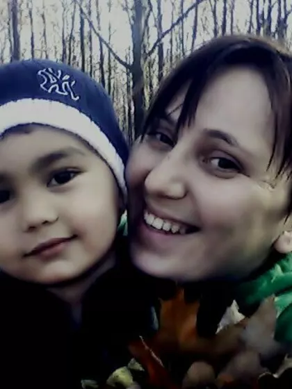 Ileana ā Surrogate Mother in Blejoi, Prahova, Romania