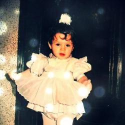 Milena - festa de 1 aninho