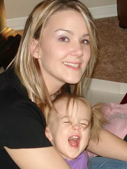 Carrie ā Surrogate Mother in Tulsa, Oklahoma, United States
