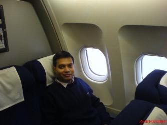 Preetam \"the bond\"..